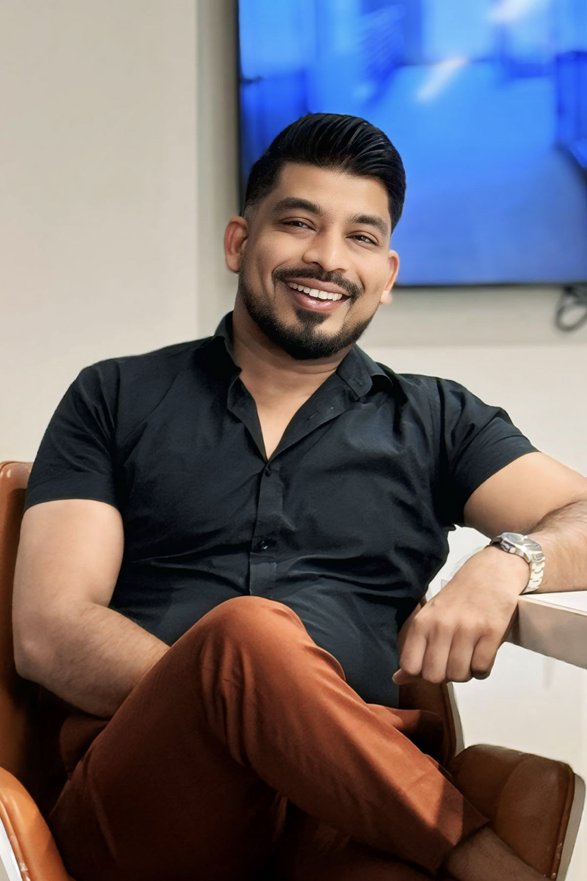 Ranjeesh Thoota Parambil