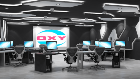 OXY Virtual Reality Training Centre