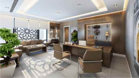 Oman & Emirates Investment Holding Company – Real Visions Interiors