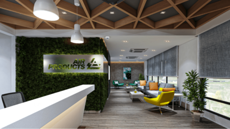 Air Products & Chemicals Office