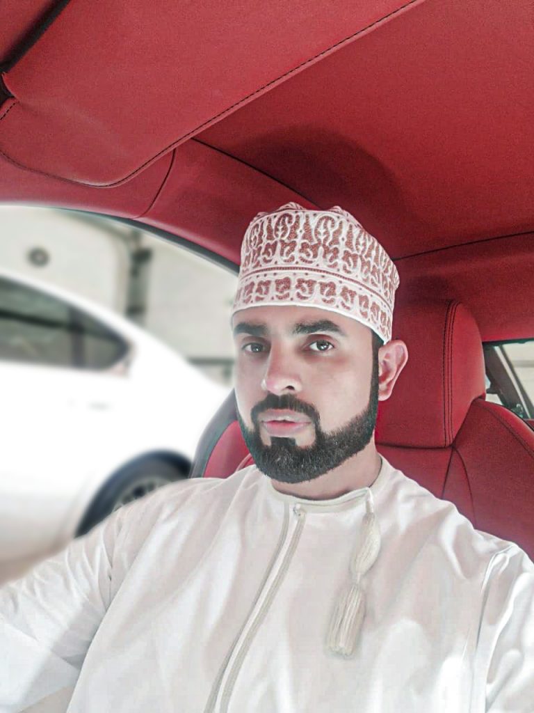 Waleed Al Jahwari - OMAN