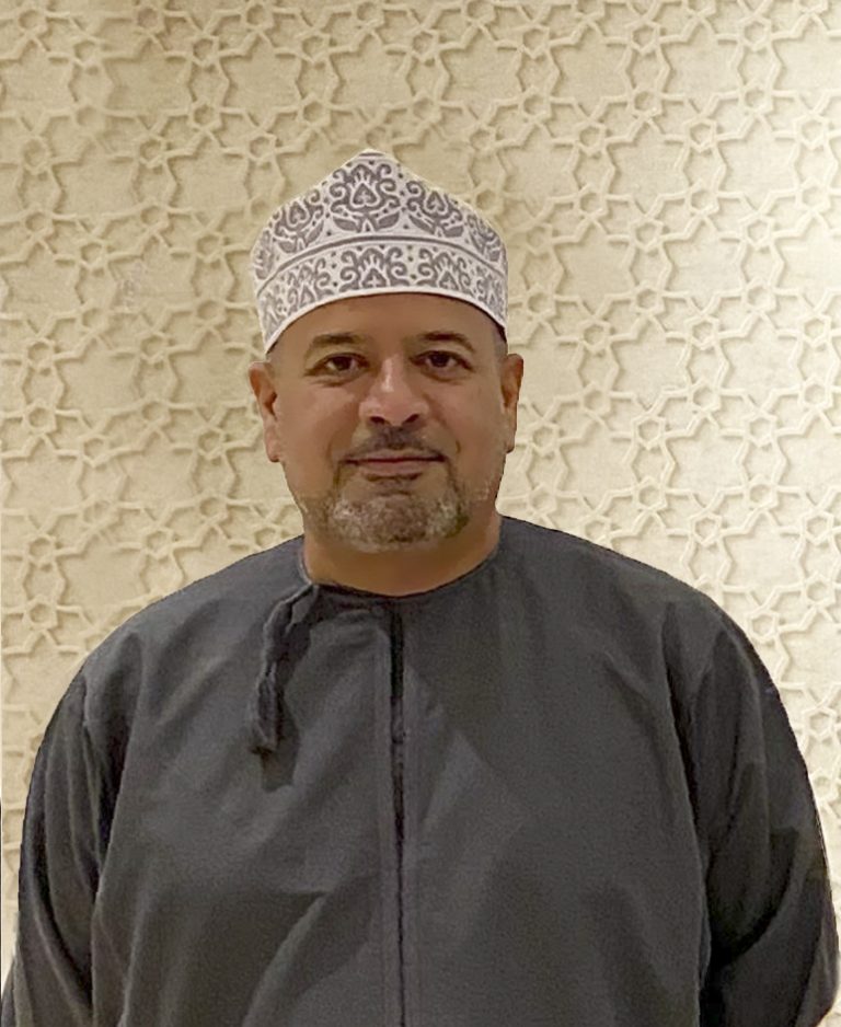 Ali Al Araimy- CEO, Oman & Iran Invetment Company - Muscat,OMAN